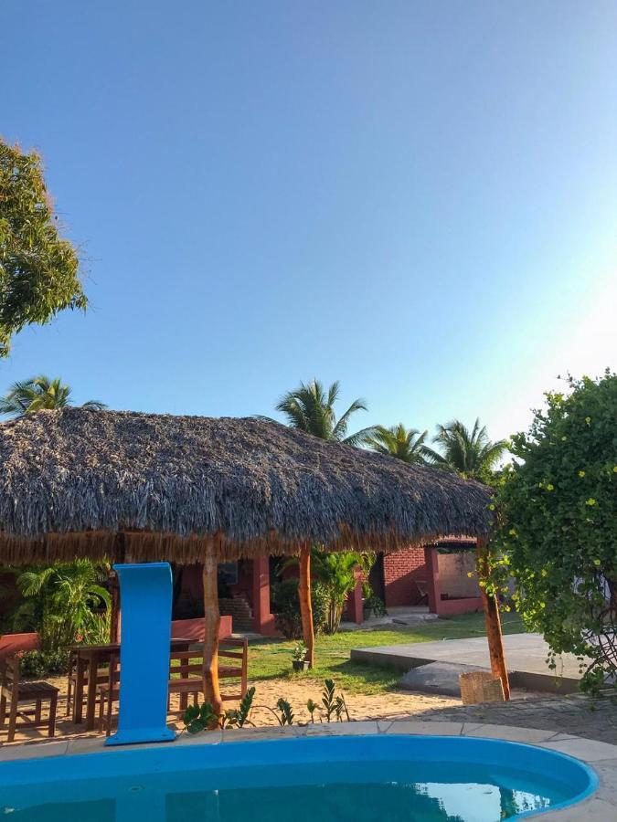 Pousada Aruna Kite Barra Grande  Luaran gambar