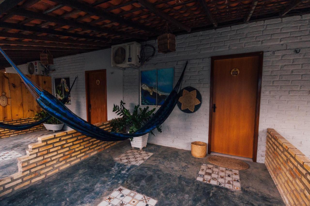 Pousada Aruna Kite Barra Grande  Luaran gambar