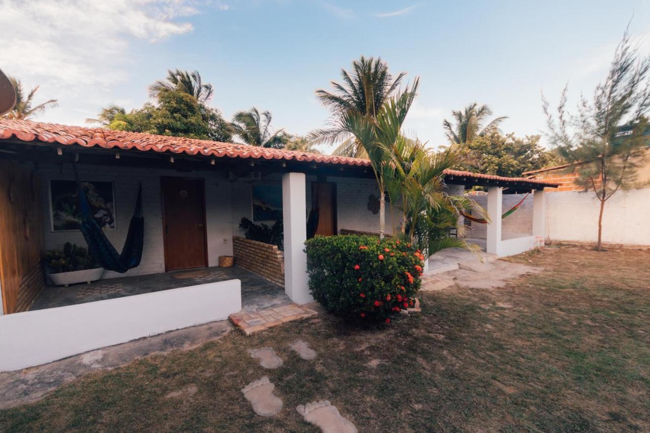 Pousada Aruna Kite Barra Grande  Luaran gambar