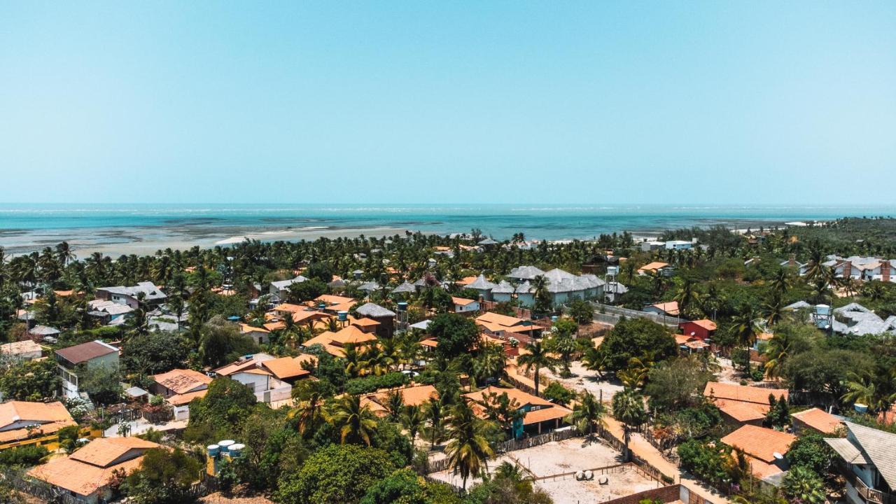 Pousada Aruna Kite Barra Grande  Luaran gambar