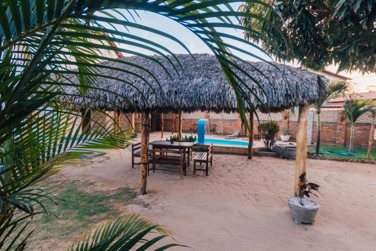 Pousada Aruna Kite Barra Grande  Luaran gambar